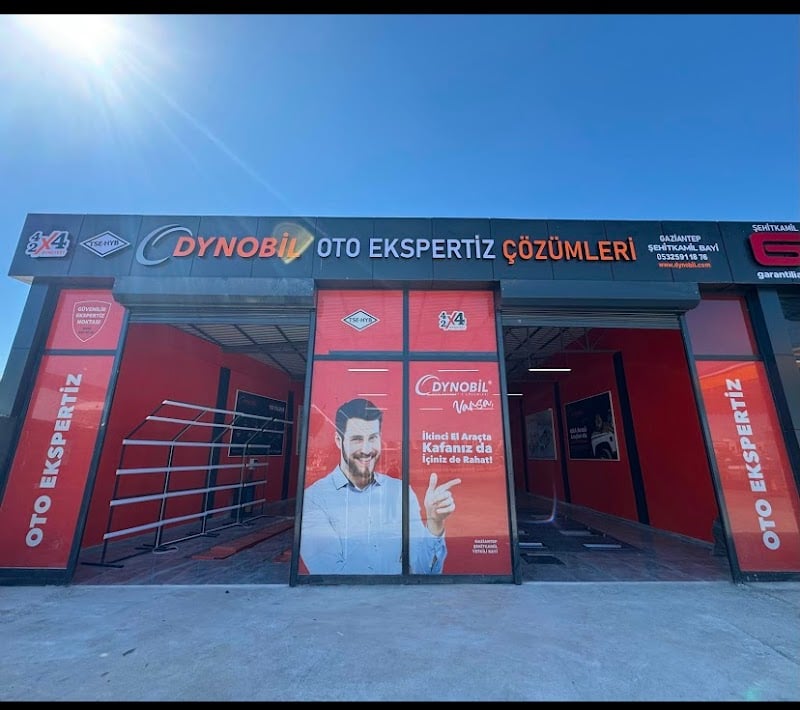 DYNOBİL MARDİN ARTUKLU OTO EKSPERTİZ - Google Fotoğraf