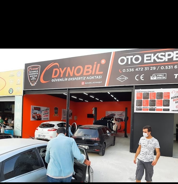 DYNOBİL MARDİN ARTUKLU OTO EKSPERTİZ - Google Fotoğraf