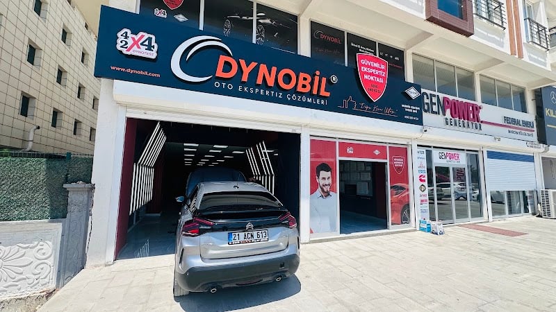 DYNOBİL MARDİN KIZILTEPE YENİKENT - Google Fotoğraf
