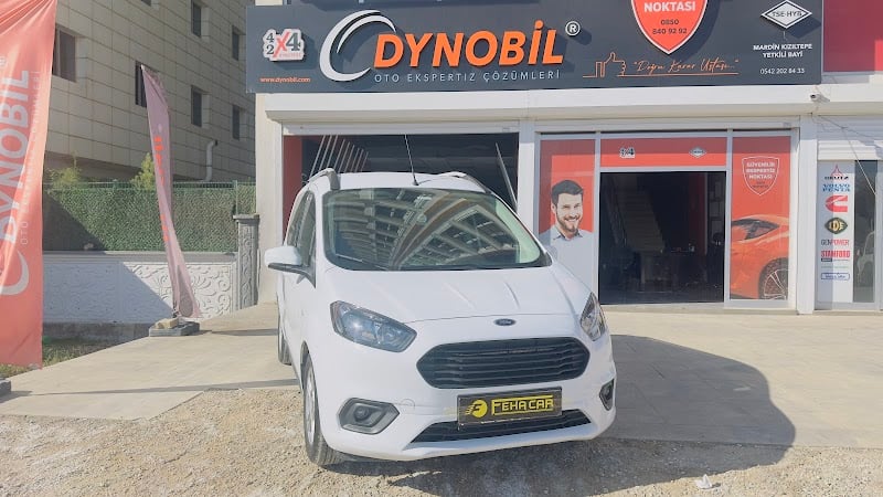 DYNOBİL MARDİN KIZILTEPE YENİKENT - Google Fotoğraf