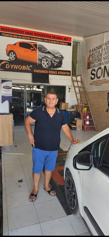 DYNOBİL MERSİN ANAMUR ANAMUR SANAYİ OTO EKSPERTİZ  - Google Fotoğraf