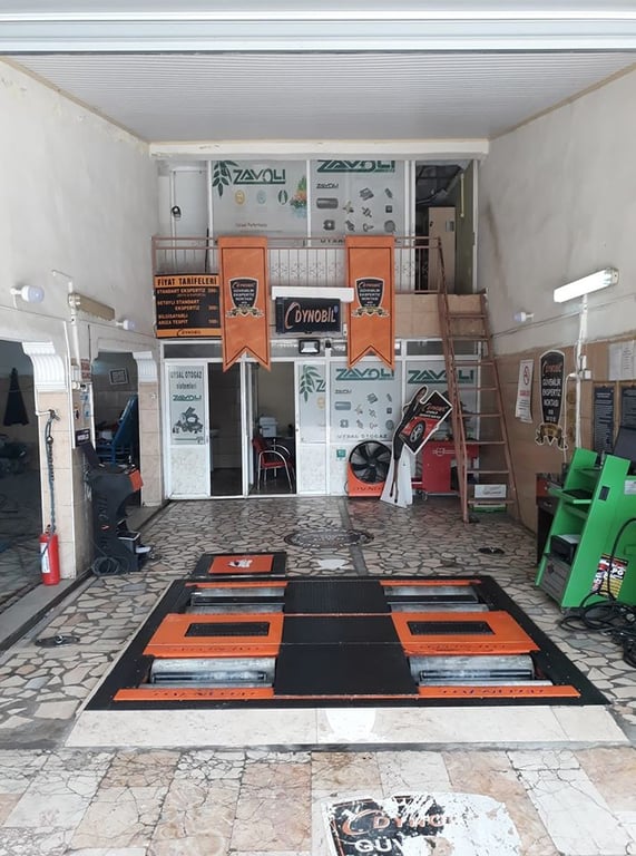 DYNOBİL MERSİN ANAMUR ANAMUR SANAYİ OTO EKSPERTİZ  - Google Fotoğraf