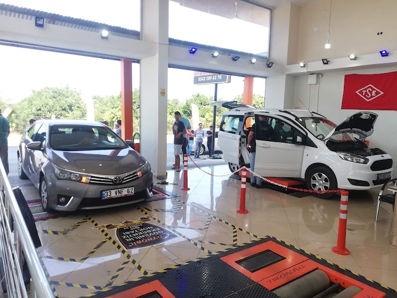 DYNOBİL MERSİN ERDEMLİ ALATA OTO EKSPETİZ  - Google Fotoğraf