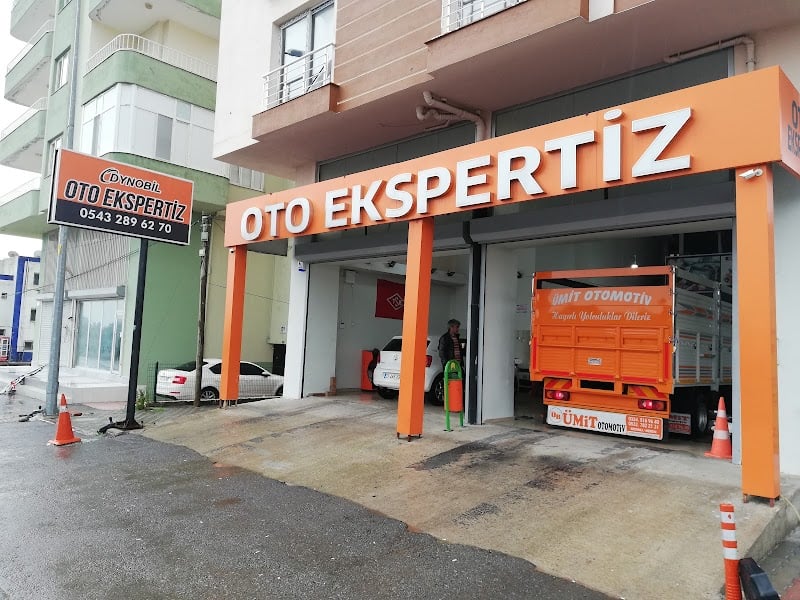 DYNOBİL MERSİN ERDEMLİ ALATA OTO EKSPETİZ  - Google Fotoğraf