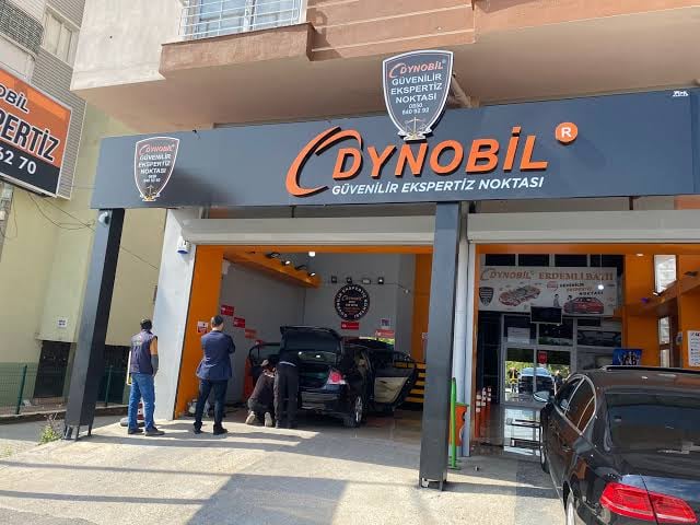 DYNOBİL MERSİN ERDEMLİ ALATA OTO EKSPETİZ  - Google Fotoğraf