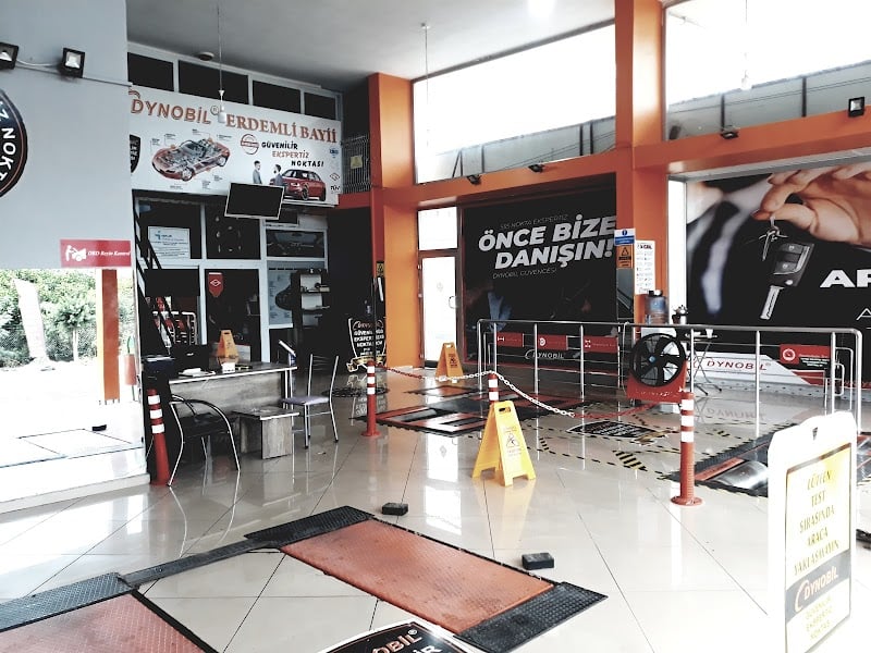DYNOBİL MERSİN ERDEMLİ ALATA OTO EKSPETİZ  - Google Fotoğraf