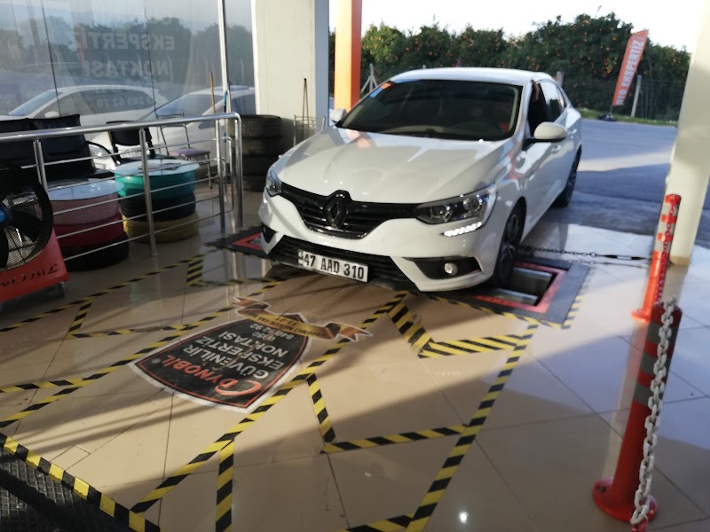 DYNOBİL MERSİN ERDEMLİ ALATA OTO EKSPETİZ  - Google Fotoğraf