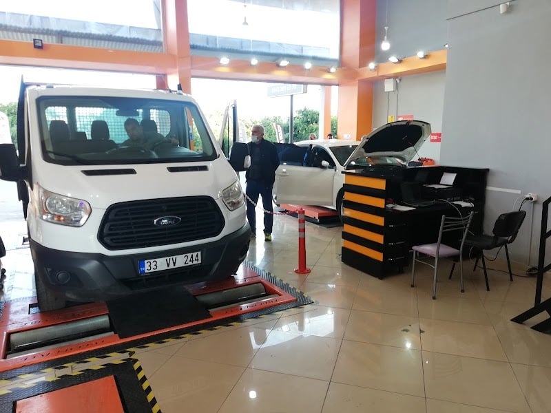 DYNOBİL MERSİN ERDEMLİ ALATA OTO EKSPETİZ  - Google Fotoğraf