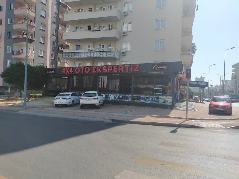 DYNOBİL MERSİN MEZİTLİ ATATÜRK OTO EKSPERTİZ   - Google Fotoğraf