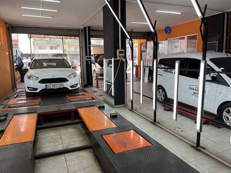 DYNOBİL MERSİN SİLİFKE GÖKSÜ OTO EKSPERTİZ  - Google Fotoğraf