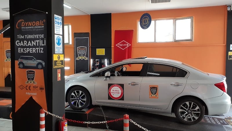 DYNOBİL MERSİN SİLİFKE GÖKSÜ OTO EKSPERTİZ  - Google Fotoğraf