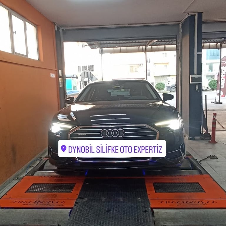 DYNOBİL MERSİN SİLİFKE GÖKSÜ OTO EKSPERTİZ  - Google Fotoğraf