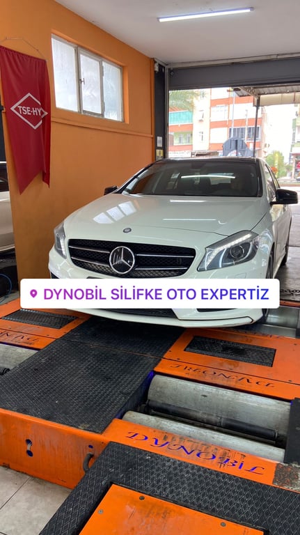 DYNOBİL MERSİN SİLİFKE GÖKSÜ OTO EKSPERTİZ  - Google Fotoğraf
