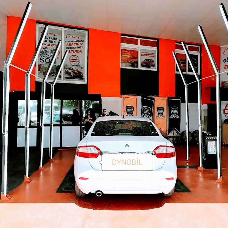 DYNOBİL MERSİN TARSUS 82 EVLER OTO EKSPERTİZ  - Google Fotoğraf