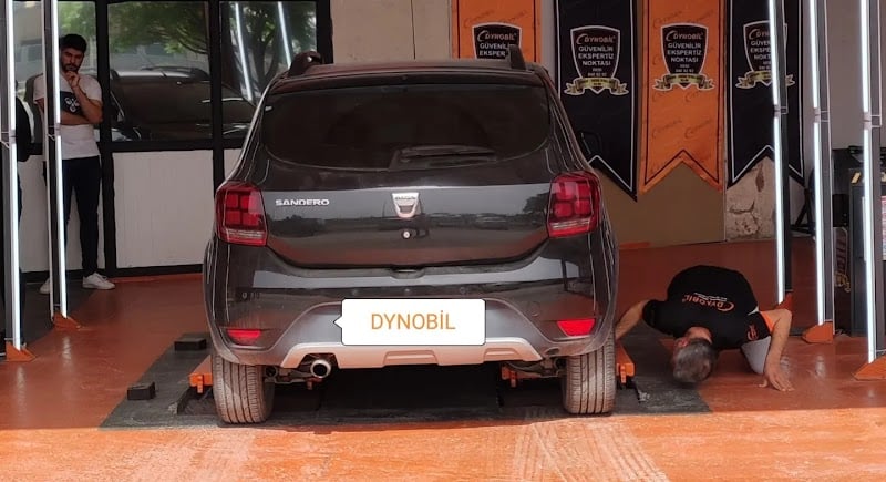 DYNOBİL MERSİN TARSUS 82 EVLER OTO EKSPERTİZ  - Google Fotoğraf