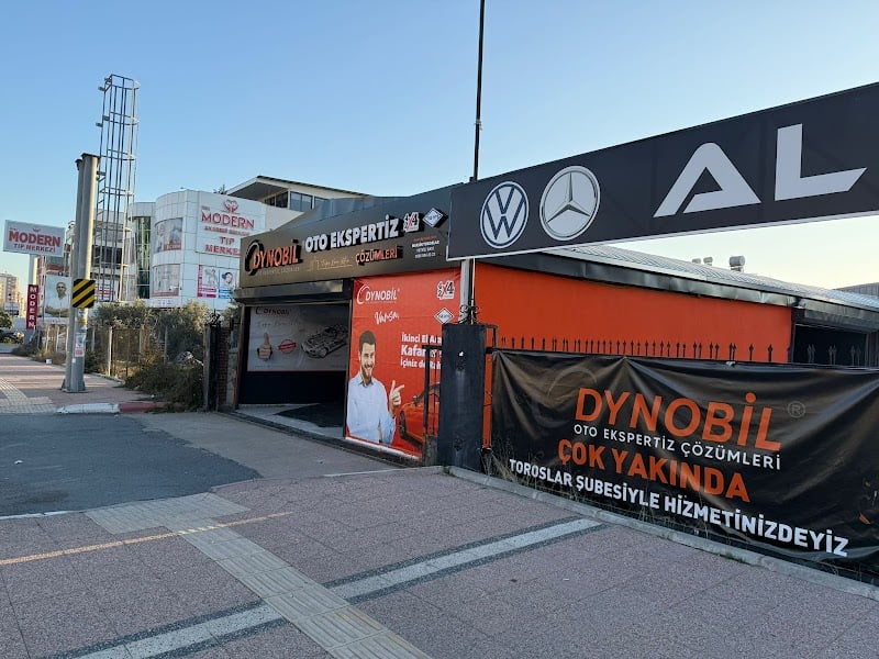 Dynobil Mersin Toroslar Zeki Ayan Oto Ekspertiz - Google Fotoğraf