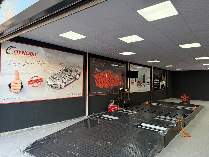 Dynobil Mersin Toroslar Zeki Ayan Oto Ekspertiz - Google Fotoğraf