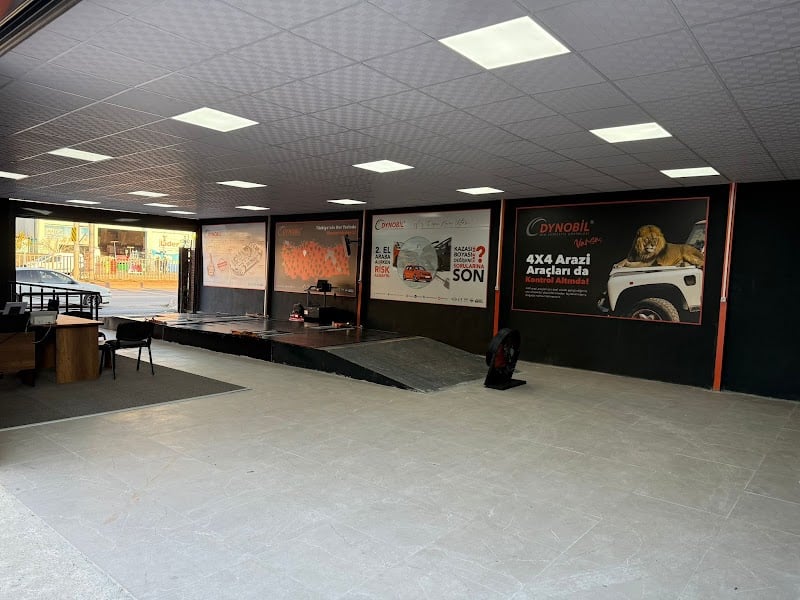 Dynobil Mersin Toroslar Zeki Ayan Oto Ekspertiz - Google Fotoğraf