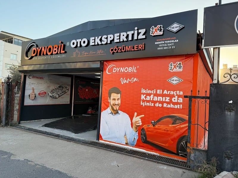 Dynobil Mersin Toroslar Zeki Ayan Oto Ekspertiz - Google Fotoğraf