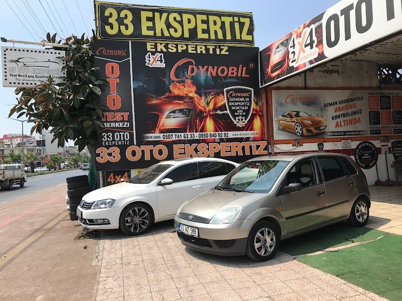 DYNOBİL MERSİN YENİŞEHİR CUMHURİYET OTO EKSPERTİZ  - Google Fotoğraf