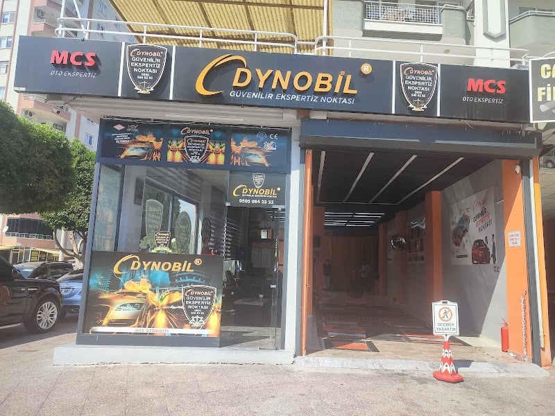 DYNOBİL MERSİN YENİŞEHİR CUMHURİYET OTO EKSPERTİZ  - Google Fotoğraf