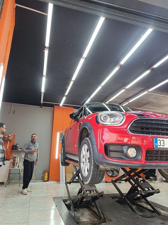 DYNOBİL MERSİN YENİŞEHİR CUMHURİYET OTO EKSPERTİZ  - Google Fotoğraf