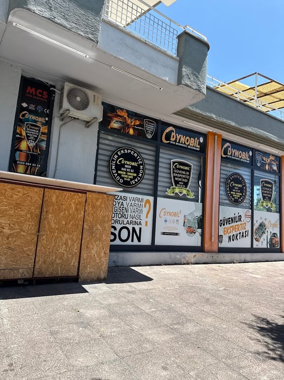 DYNOBİL MERSİN YENİŞEHİR CUMHURİYET OTO EKSPERTİZ  - Google Fotoğraf