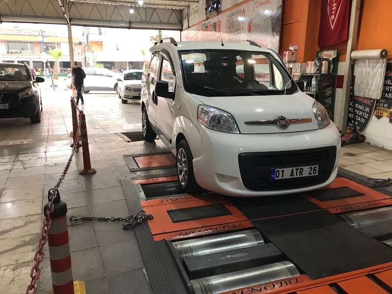 DYNOBİL MERSİN YENİŞEHİR CUMHURİYET OTO EKSPERTİZ  - Google Fotoğraf