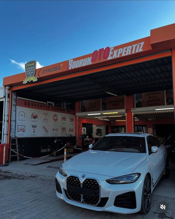 DYNOBİL MUĞLA BODRUM KONACIK OTO EKSPERTİZ  - Google Fotoğraf