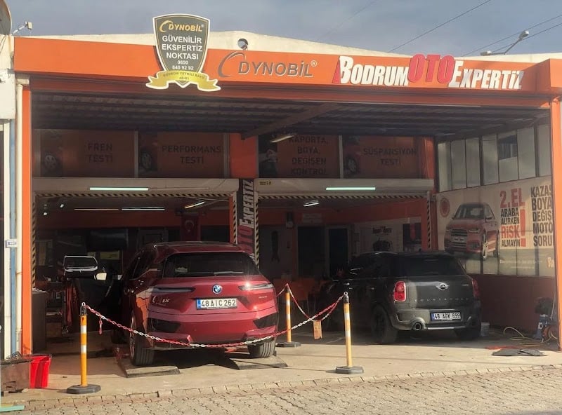 DYNOBİL MUĞLA BODRUM KONACIK OTO EKSPERTİZ  - Google Fotoğraf