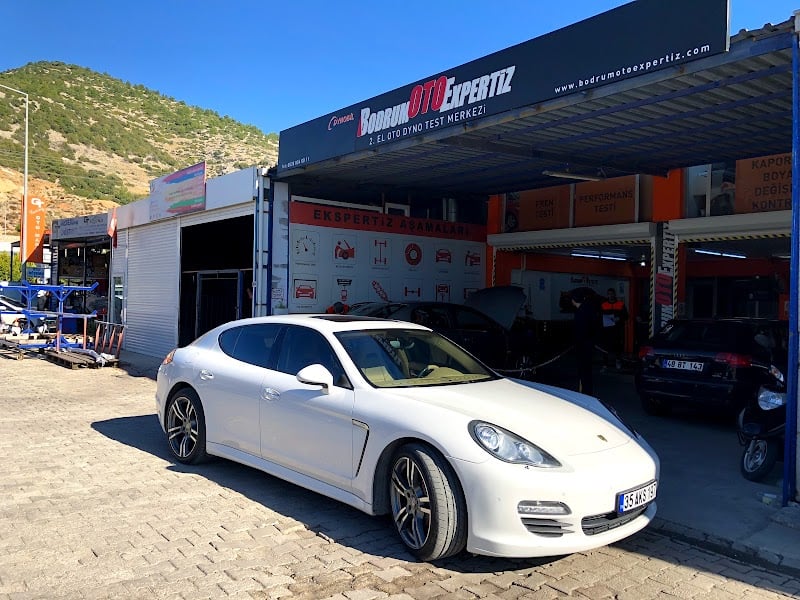 DYNOBİL MUĞLA BODRUM KONACIK OTO EKSPERTİZ  - Google Fotoğraf