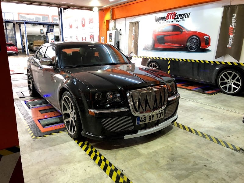 DYNOBİL MUĞLA BODRUM KONACIK OTO EKSPERTİZ  - Google Fotoğraf