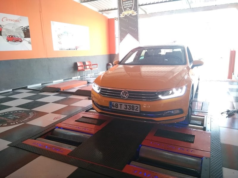 DYNOBİL MUĞLA FETHİYE TAŞYAKA OTO EKSPERTİZ  - Google Fotoğraf