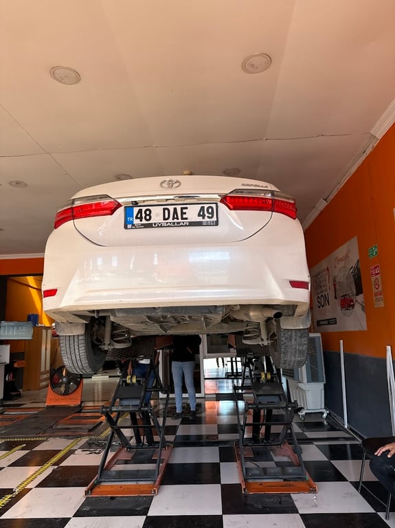 DYNOBİL MUĞLA FETHİYE TAŞYAKA OTO EKSPERTİZ  - Google Fotoğraf