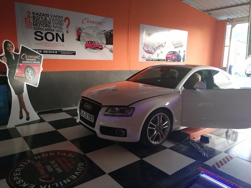 DYNOBİL MUĞLA FETHİYE TAŞYAKA OTO EKSPERTİZ  - Google Fotoğraf