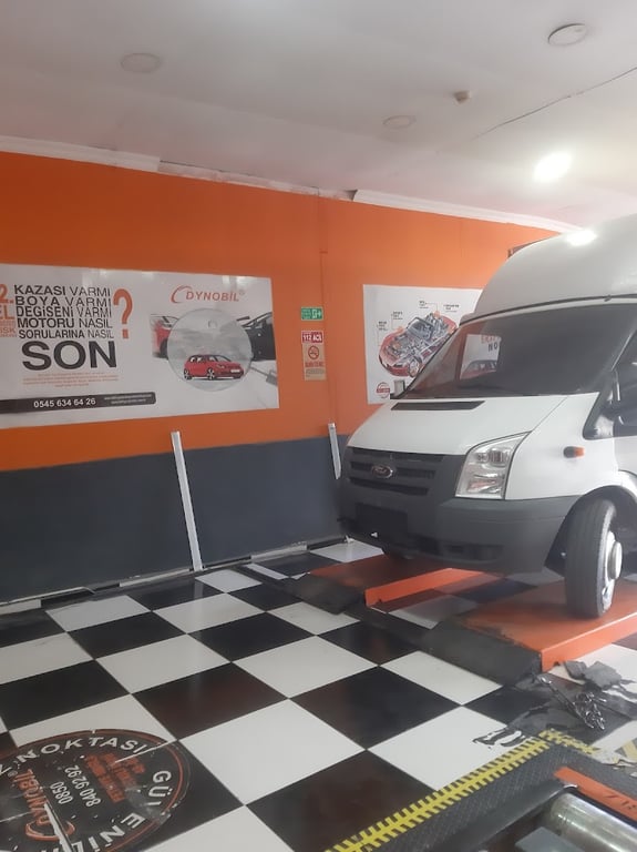 DYNOBİL MUĞLA FETHİYE TAŞYAKA OTO EKSPERTİZ  - Google Fotoğraf