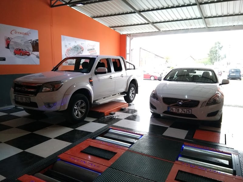 DYNOBİL MUĞLA FETHİYE TAŞYAKA OTO EKSPERTİZ  - Google Fotoğraf