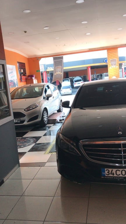 DYNOBİL MUĞLA FETHİYE TAŞYAKA OTO EKSPERTİZ  - Google Fotoğraf