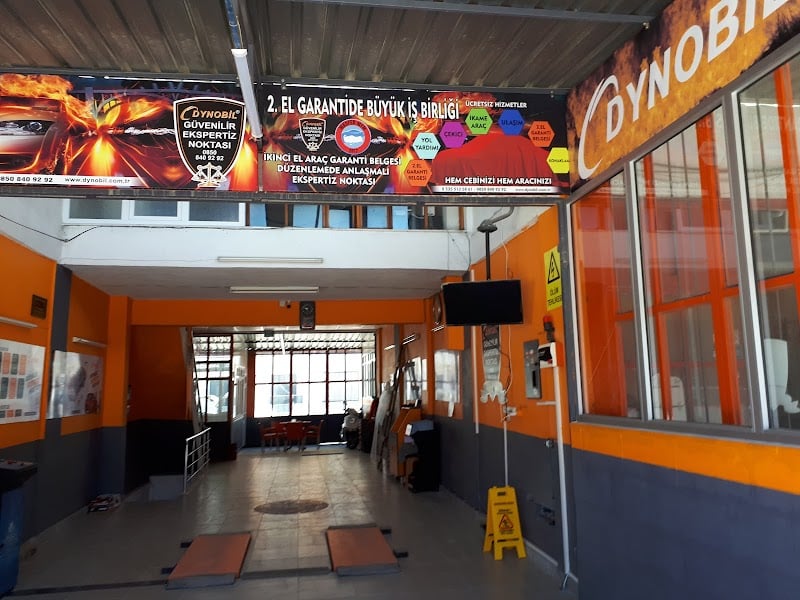 DYNOBİL MUĞLA ORHANİYE KARABAĞLAR OTO EKSPERTİZ  - Google Fotoğraf