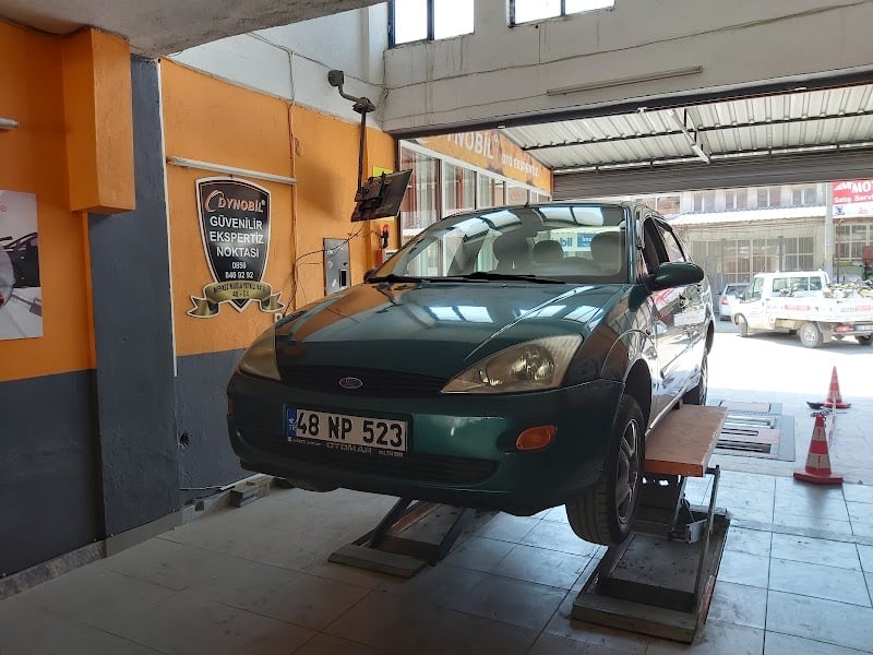 DYNOBİL MUĞLA ORHANİYE KARABAĞLAR OTO EKSPERTİZ  - Google Fotoğraf
