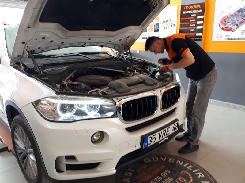 DYNOBİL MUĞLA ORHANİYE KARABAĞLAR OTO EKSPERTİZ  - Google Fotoğraf