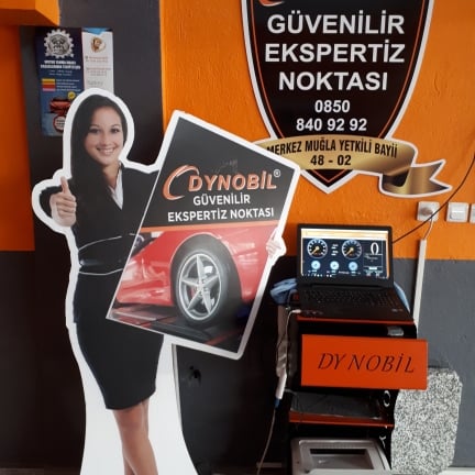 DYNOBİL MUĞLA ORHANİYE KARABAĞLAR OTO EKSPERTİZ  - Google Fotoğraf