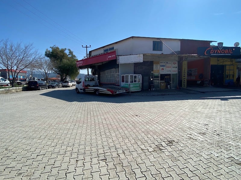 DYNOBİL MUĞLA ORTACA KARABURUN OTO EKSPERTİZ  - Google Fotoğraf