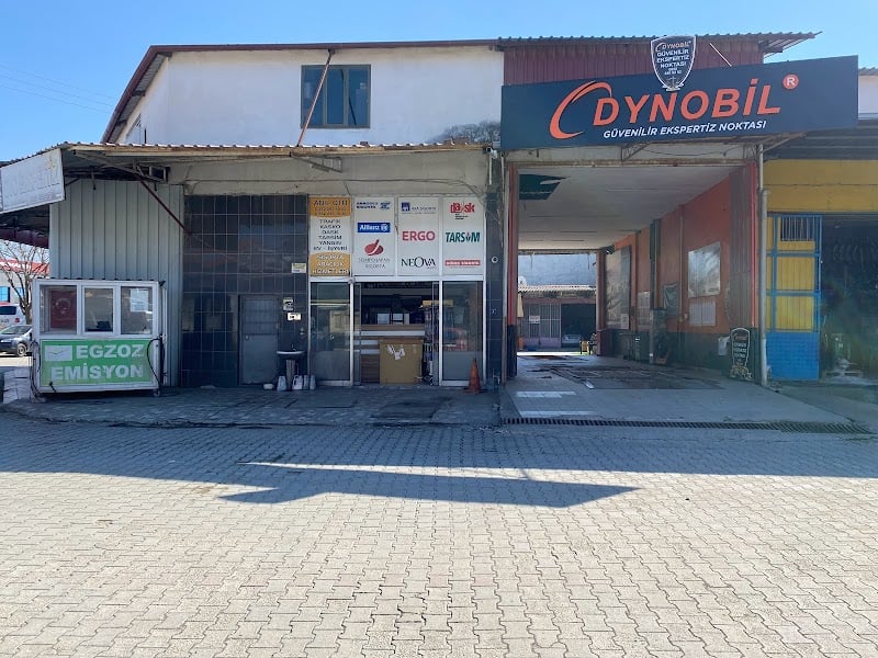 DYNOBİL MUĞLA ORTACA KARABURUN OTO EKSPERTİZ  - Google Fotoğraf
