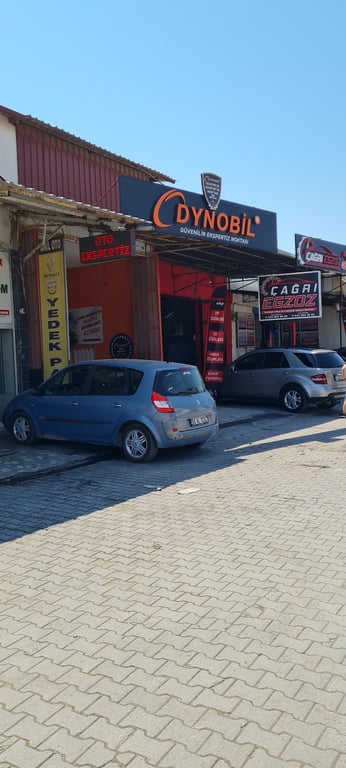 DYNOBİL MUĞLA ORTACA KARABURUN OTO EKSPERTİZ  - Google Fotoğraf