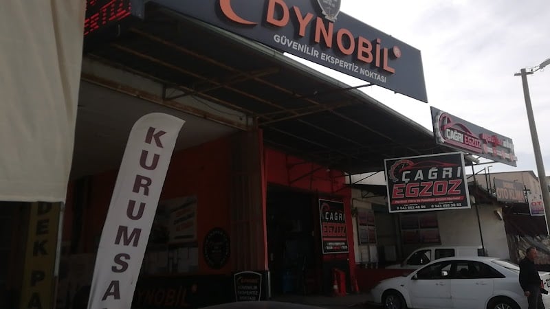 DYNOBİL MUĞLA ORTACA KARABURUN OTO EKSPERTİZ  - Google Fotoğraf