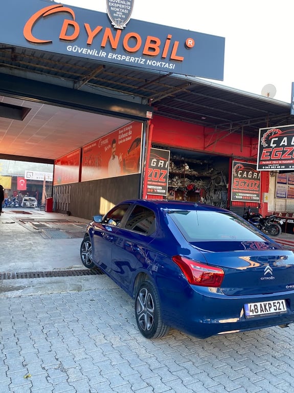 DYNOBİL MUĞLA ORTACA KARABURUN OTO EKSPERTİZ  - Google Fotoğraf