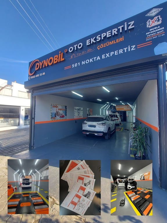 DYNOBİL MUĞLA SEYDİKEMER CUMHURİYET OTO EKSPERTİZ - Google Fotoğraf