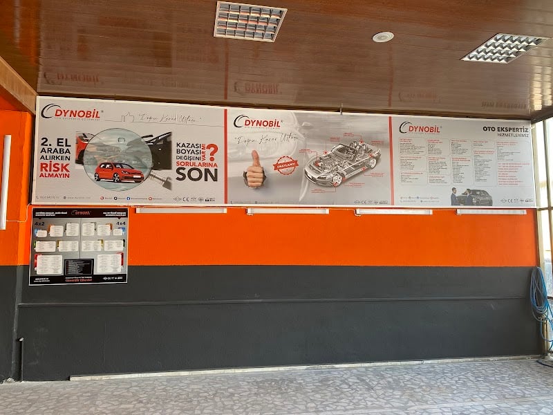 DYNOBİL MUĞLA YATAĞAN GAZİ MUSTAFA KEMAL OTO EKSPERTİZ  - Google Fotoğraf