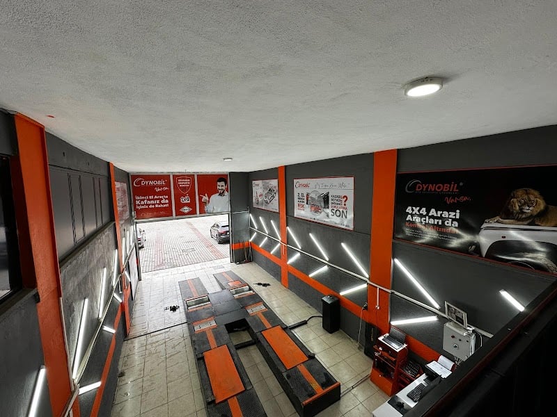 Dynobil Muş Yeşilyurt Oto Ekspertiz - Google Fotoğraf